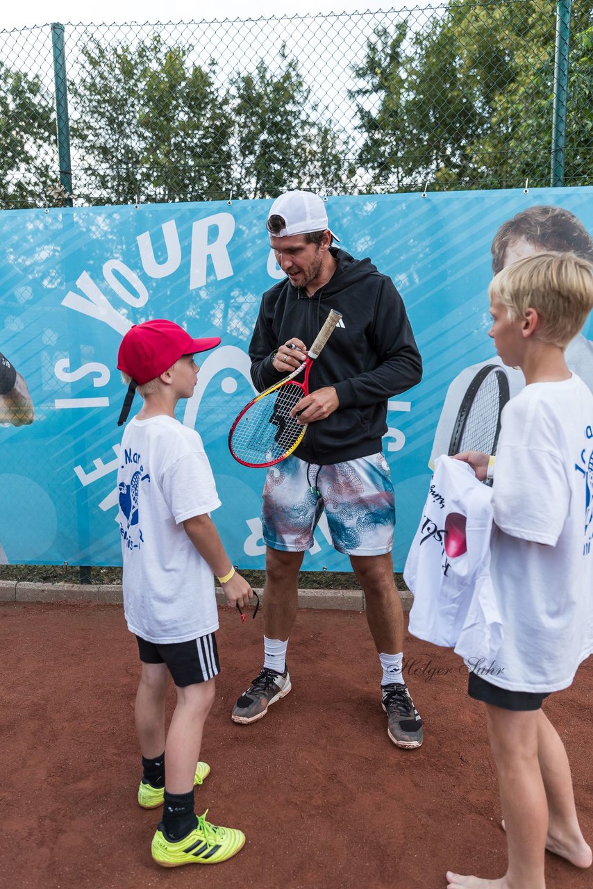 Bild 63 - Marner Tennisevent mit Mischa Zverev